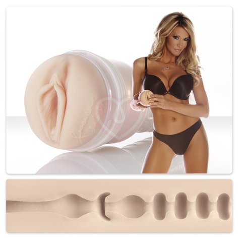 Мастурбатор Fleshlight Girls Jessica Drake Lotus копия вагины фото 1