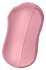 Вакуумный вибростимулятор Satisfyer Cotton Candy розовый фото 2