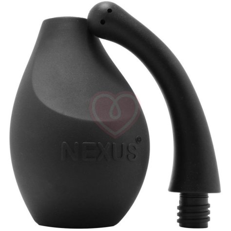 Анальный душ Nexus Douche Pro чёрный фото 2