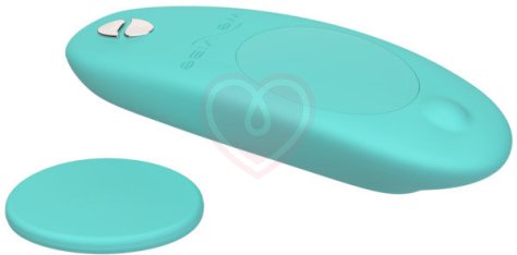 Вибратор We-Vibe Moxie+ бирюзовый фото 4