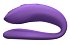 Вибратор для пар We-Vibe Sync O с дистанционным управлением фиолетовый фото 5