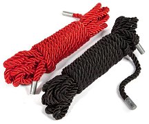 Набор из двух верёвок '50 оттенков серого' Restrain Me Bondage Rope