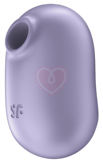 Вакуумный вибростимулятор Satisfyer Pro To Go 2 фиолетовый фото 1