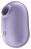 Вакуумный вибростимулятор Satisfyer Pro To Go 2 фиолетовый фото 1