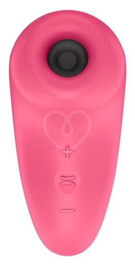 Вакуумный стимулятор Satisfyer Magnetic Deep Pulse розовый фото 2