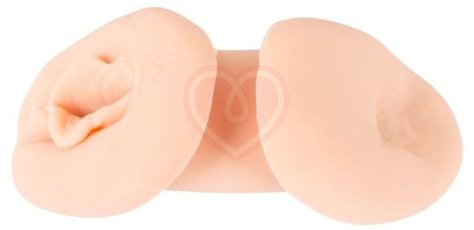 Кукла надувная с вибрацией и 2 любовными отверстиями Hot Lucy Lifesize Love Doll фото 8