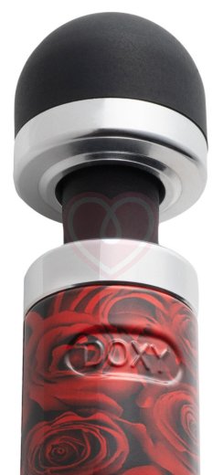 Вибромассажёр Doxy Die Cast 3 Розы фото 3