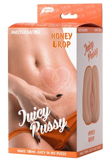 Мастурбатор вагина и ноги девушки Toyfa Juicy Pussy фото 3