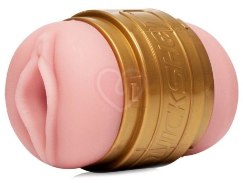 Мастурбатор для тренировки Fleshlight Quickshot Stamina Training Unit вагина и попка фото 5