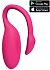 Вибратор Flamingo с управлением со смартфона розовый фото 1