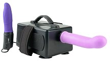 Секс-машина портативная Pipedream Portable Sex Machine чёрная