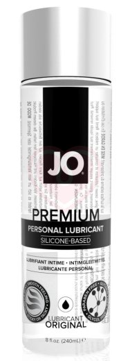 Лубрикант на силиконовой основе System JO Premium 240 мл фото 1