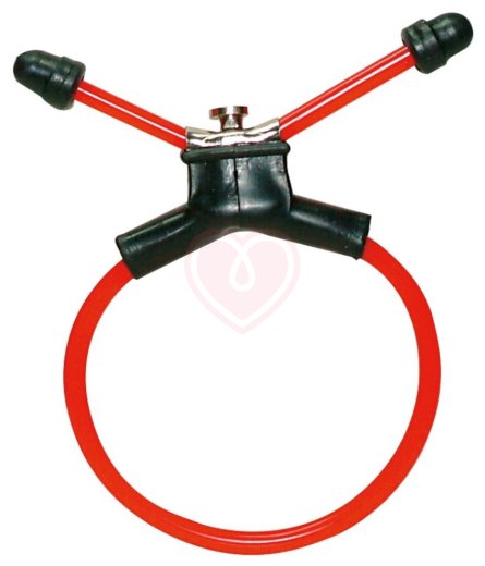 Утяжка-кольцо Red Sling фото 1