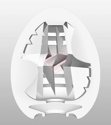 Мастурбатор яйцо Tenga Egg Thunder фото 2