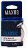 Классические презервативы Maxus Air Classic 3 шт с пластиковым кейсом фото 1