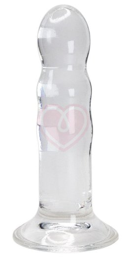 Фаллоимитатор Gallant Jelly Dildo прозрачный фото 1