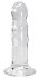 Фаллоимитатор Gallant Jelly Dildo прозрачный фото 1