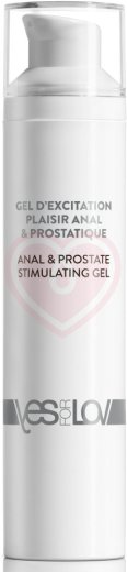 Гель для массажа простаты Yesforlov Anal Prostate Stimulating Gel 50 мл фото 1