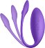 Вибратор We-Vibe Jive Lite с дистанционным управлением фиолетовый фото 10