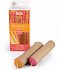 Набор из 2 восковых свечей Wax Play To Heat Up с ароматами пряностей и манго фото 2