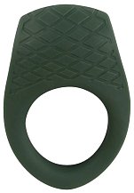Виброкольцо Emerald Love Luxurious