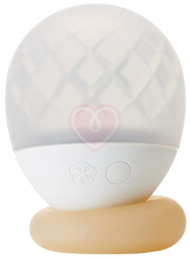 Мини-вибратор с подсветкой Tenga Iroha Ukidama Take фото 1