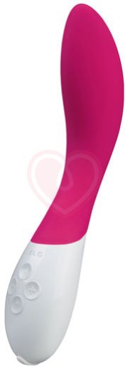 Вибратор для точки G LELO Mona 2 розовый фото 1