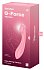 Вибратор для зоны G Satisfyer G-Force розовый фото 5