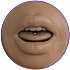 Мастурбатор Fleshlight Boost Blow Brown ротик фото 3