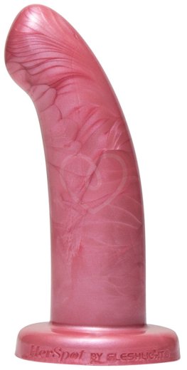 Фаллоимитатор Fleshlight Her Spot Golden Rose Small маленький фото 1