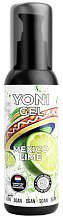 Лубрикант для орального секса Sgan Yoni Gel Лайм 100 мл