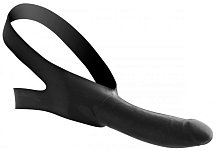 Кляп-страпон Face Fuk Strap On Mouth Gag