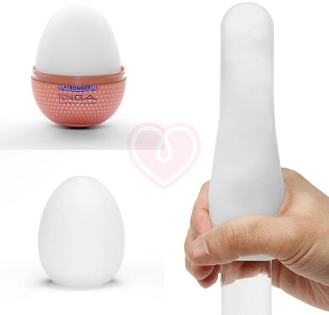 Мастурбатор яйцо Tenga Egg Misty II фото 3