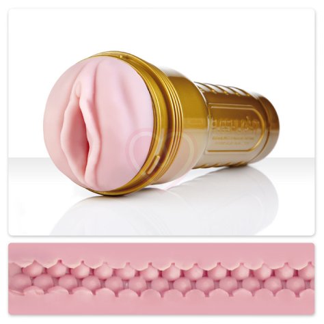 Мастурбатор для тренировки Fleshlight Pink Lady Stamina Training Unit фото 1