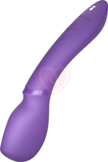 Массажёр We-Vibe Wand 2 фиолетовый фото 6