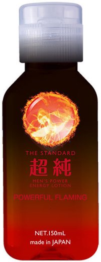 Лубрикант на водной основе Bijond Powerful Flaming без аромата 150 мл фото 1