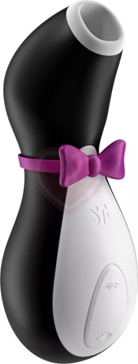Вакуумный клиторальный стимулятор Satisfyer Pro Penguin Next Generation фото 1
