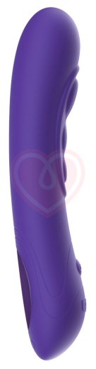 Интерактивный вибратор Kiiroo Pearl 3 фиолетовый фото 2