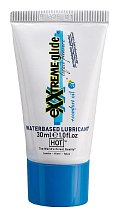 Анальный водный лубрикант Exxtreme Glide Waterbased 30 мл