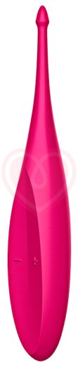 Точечный вибратор Satisfyer Twirling Fun розовый фото 1