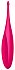 Точечный вибратор Satisfyer Twirling Fun розовый фото 1