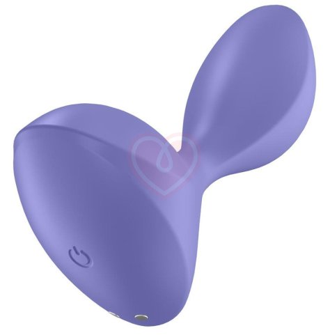 Анальная вибропробка Satisfyer Sweet Seal с управлением от приложения фото 3