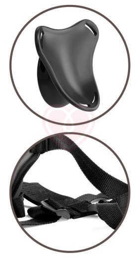 Трусики для страпона Body Dock Strap-On Harness фото 3