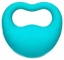 Мини-вибратор с кольцом для пальцев OhMiBod Rev Finger Massager