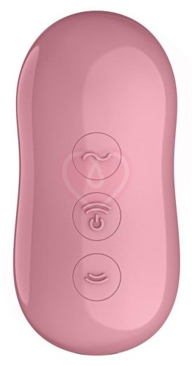 Вакуумный вибростимулятор Satisfyer Cotton Candy розовый фото 4