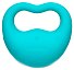 Мини-вибратор с кольцом для пальцев OhMiBod Rev Finger Massager фото 1