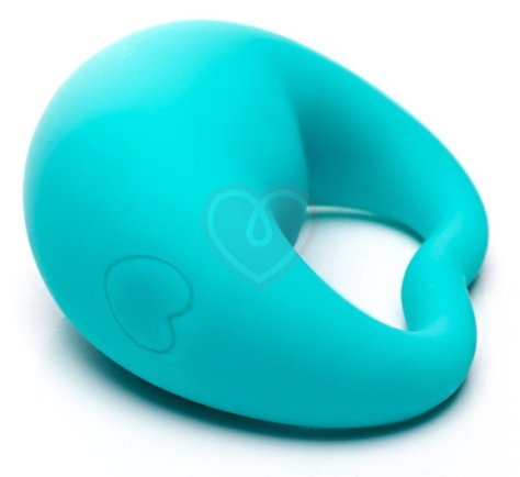 Мини-вибратор с кольцом для пальцев OhMiBod Rev Finger Massager фото 5