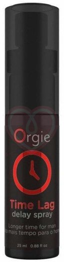 Пролонгирующий спрей Orgie Time Lag 25 мл фото 1