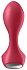 Анальная вибропробка Satisfyer Backdoor Lover красная фото 4