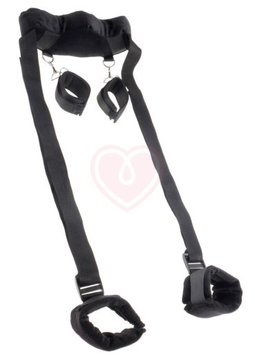 Фиксация-поддержка для секс-позиций Position Master With Cuffs фото 7